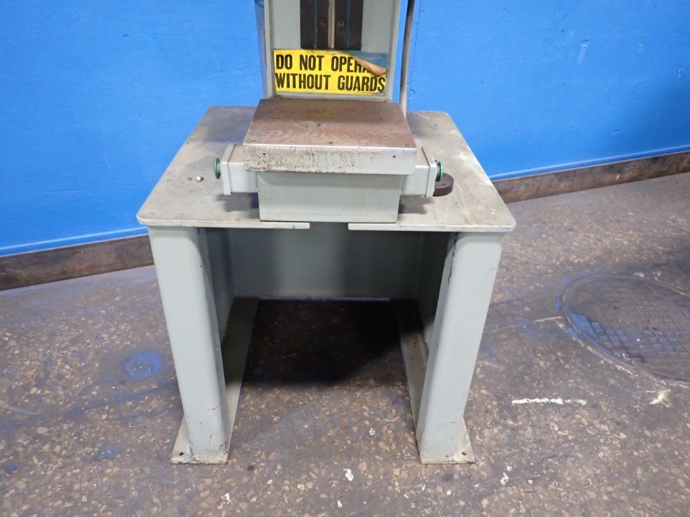 Neff 2 Tons Hydraulic Press