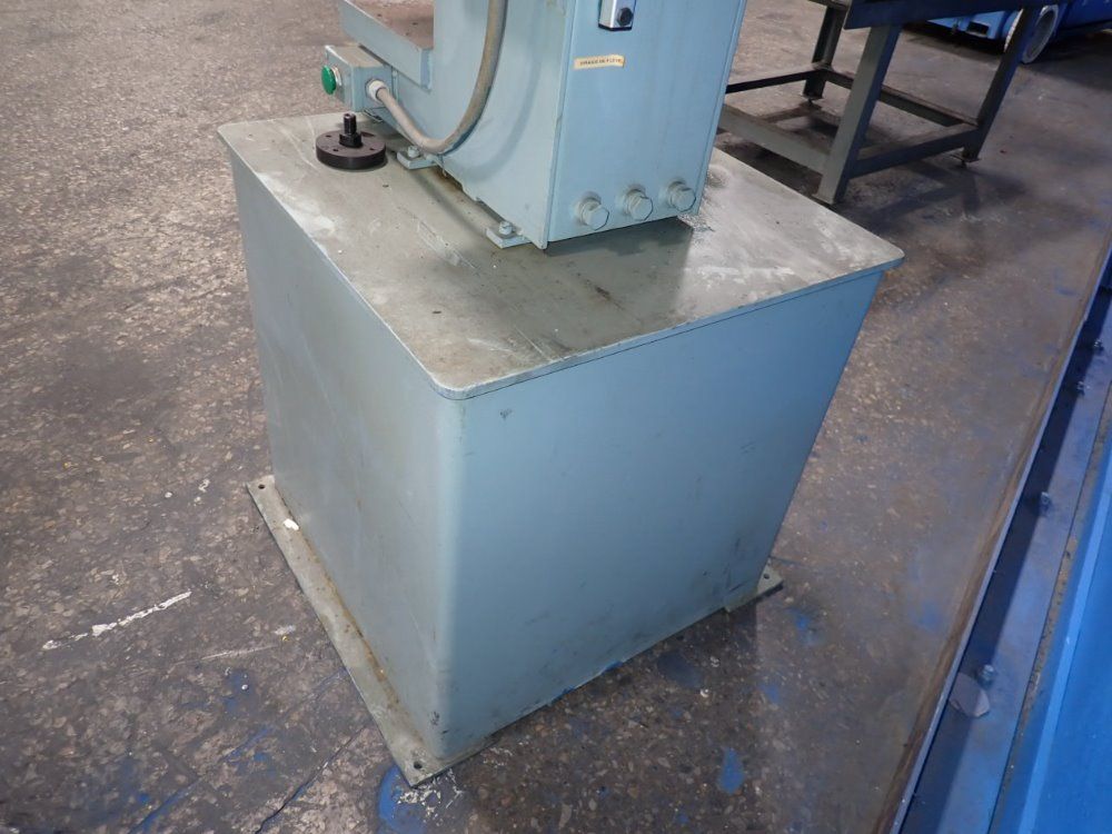 Neff 2 Tons Hydraulic Press
