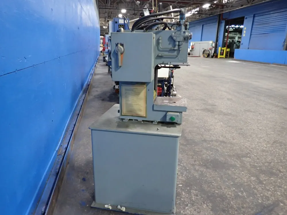 Neff 2 Tons Hydraulic Press