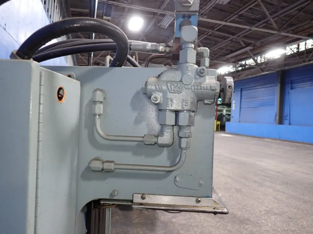 Neff 2 Tons Hydraulic Press