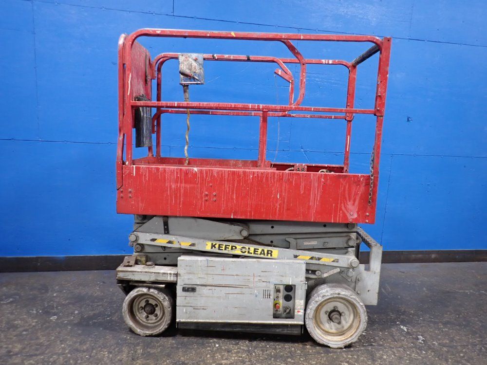 Scissor Lift