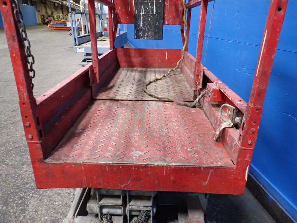 Scissor Lift