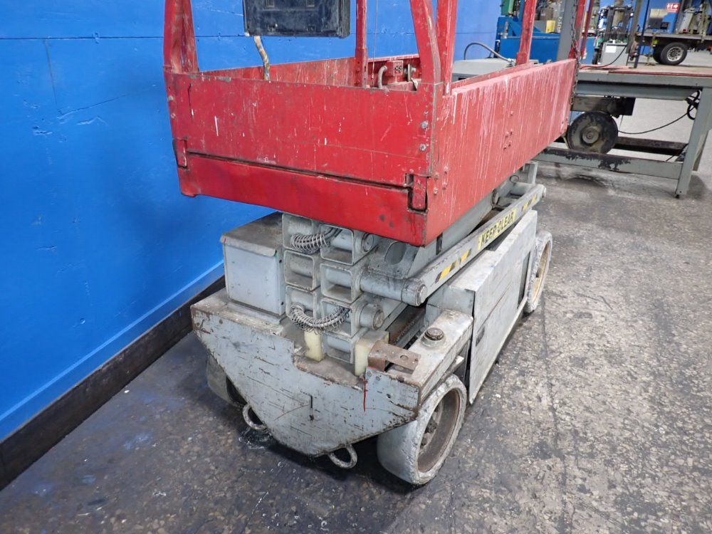 Scissor Lift