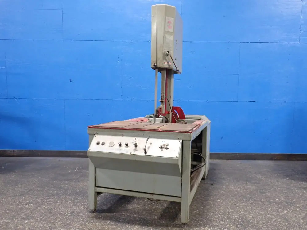 Cobra Saw 22" Throat Vertical Band Saw