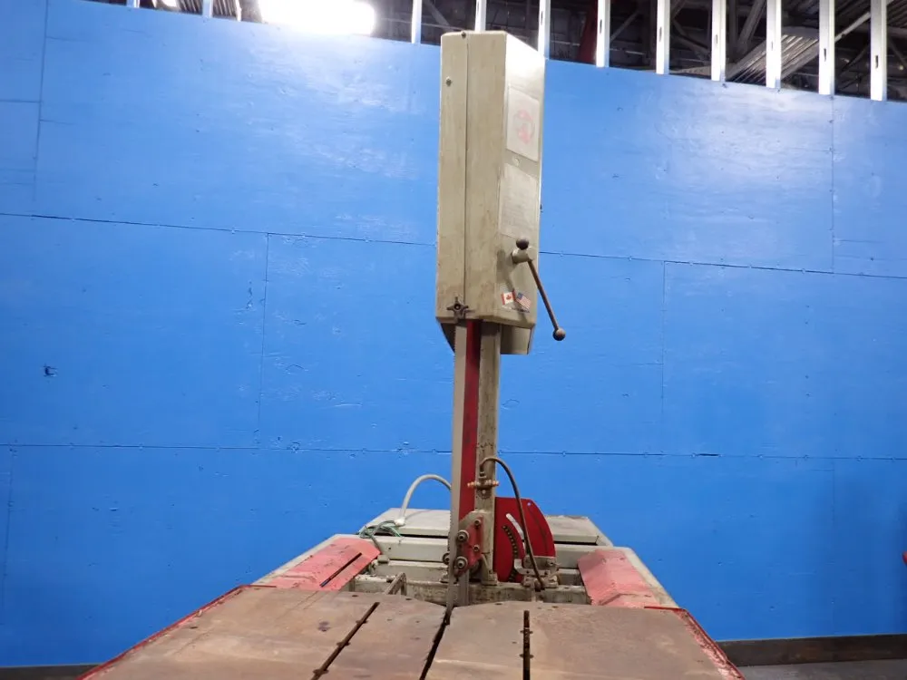 Cobra Saw 22" Throat Vertical Band Saw