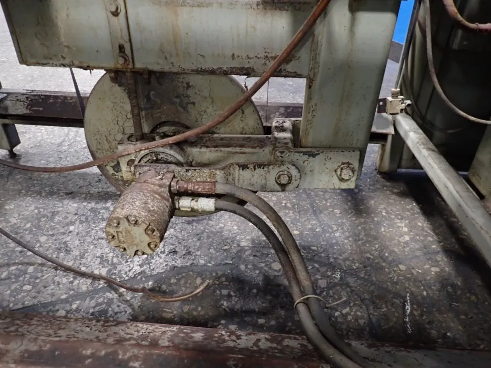 Cobra Saw 22" Throat Vertical Band Saw