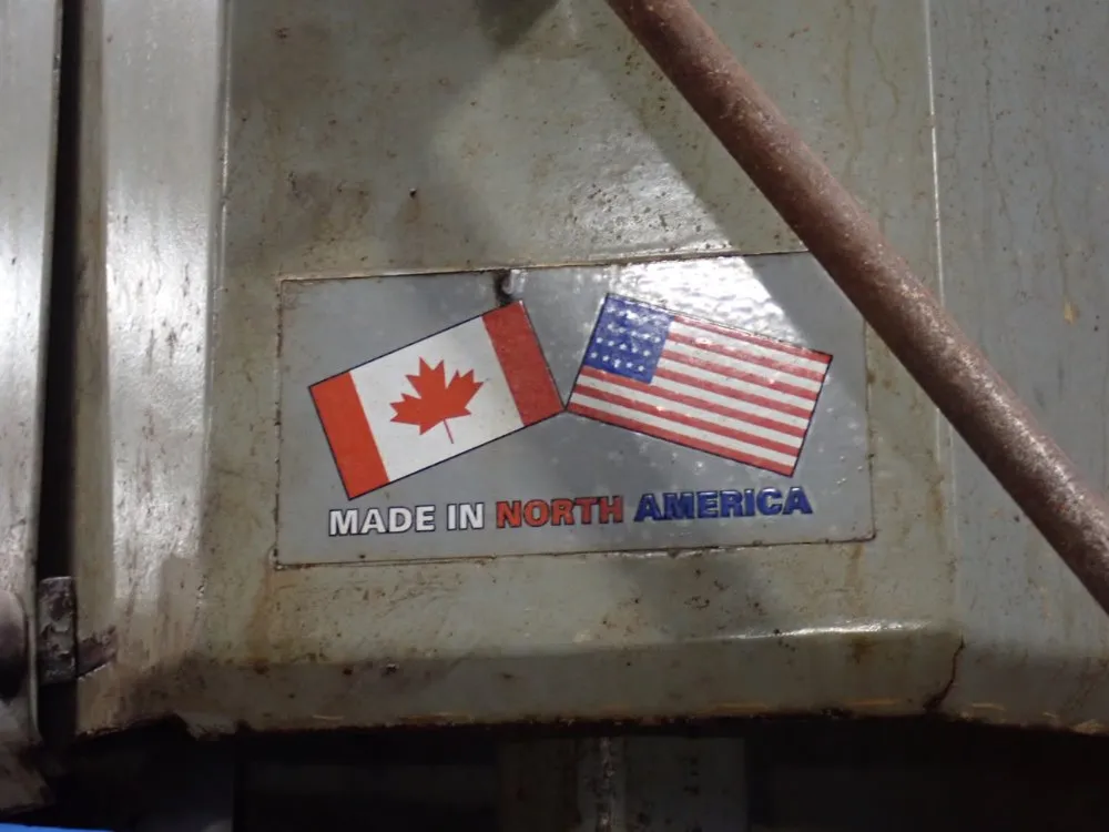 Cobra Saw 22" Throat Vertical Band Saw