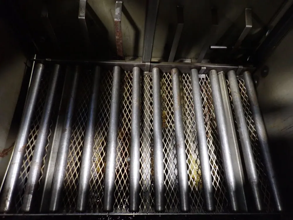 Kleer-flo Company 200 Gal. Parts Washer - Pw500 Am