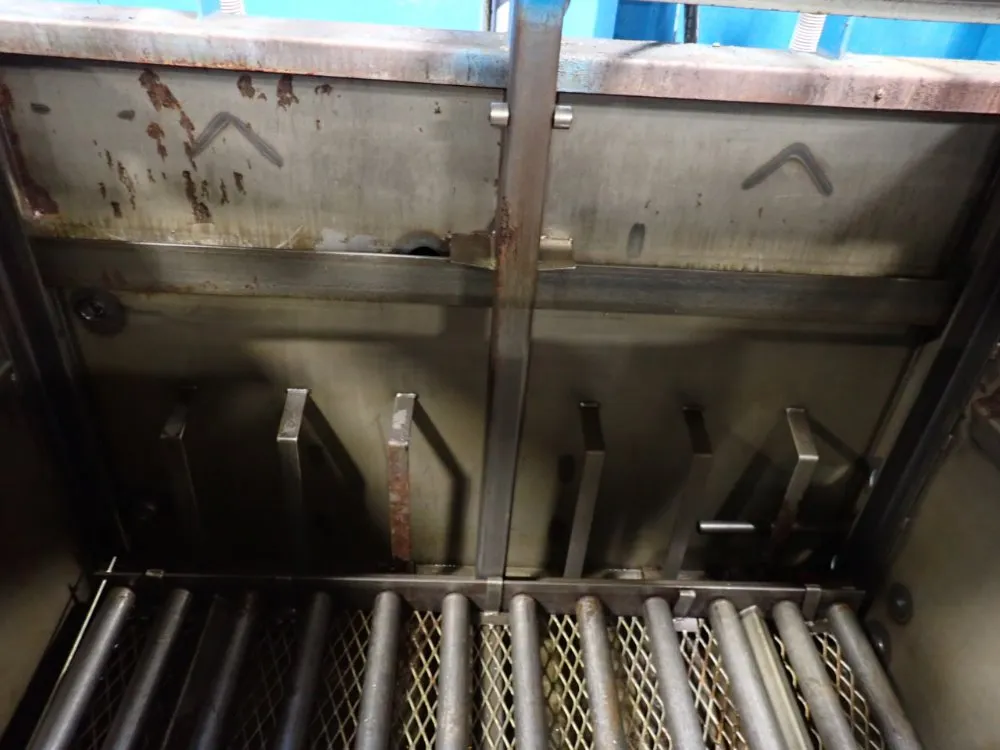 Kleer-flo Company 200 Gal. Parts Washer - Pw500 Am