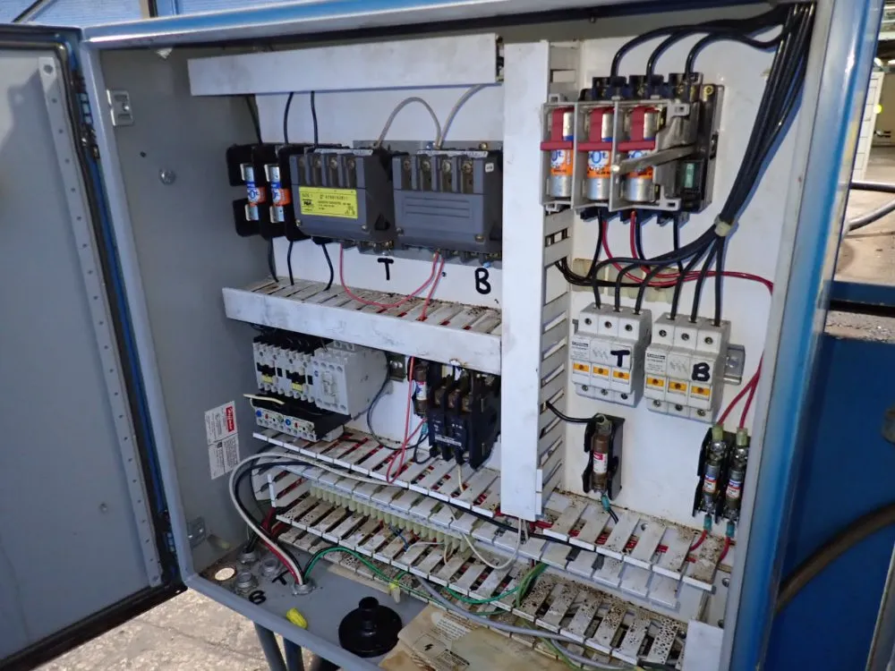 Kleer-flo Company 200 Gal. Parts Washer - Pw500 Am