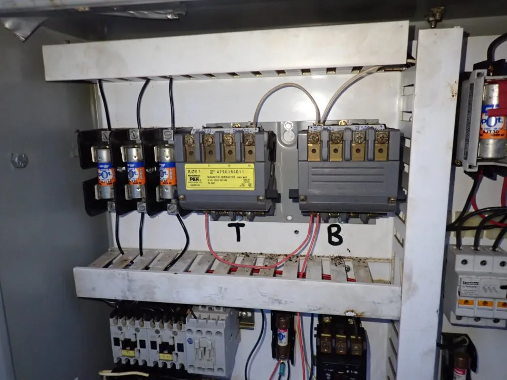 Kleer-flo Company 200 Gal. Parts Washer - Pw500 Am