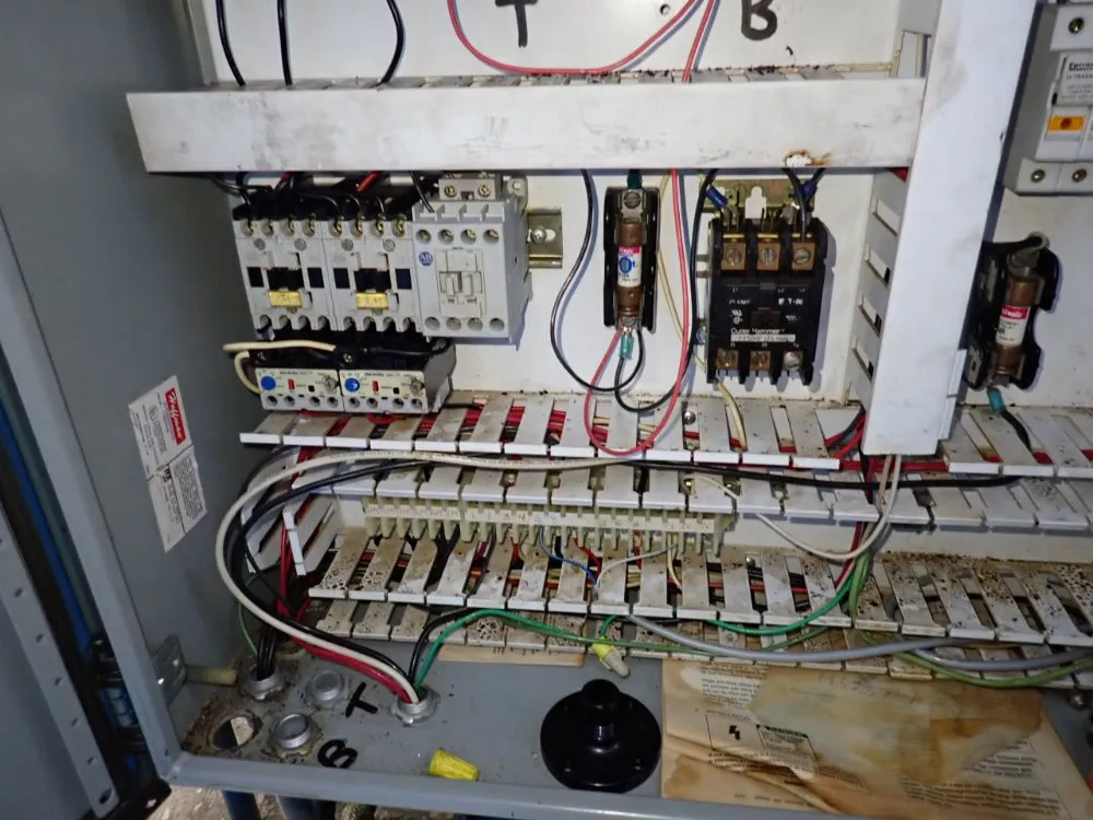 Kleer-flo Company 200 Gal. Parts Washer - Pw500 Am