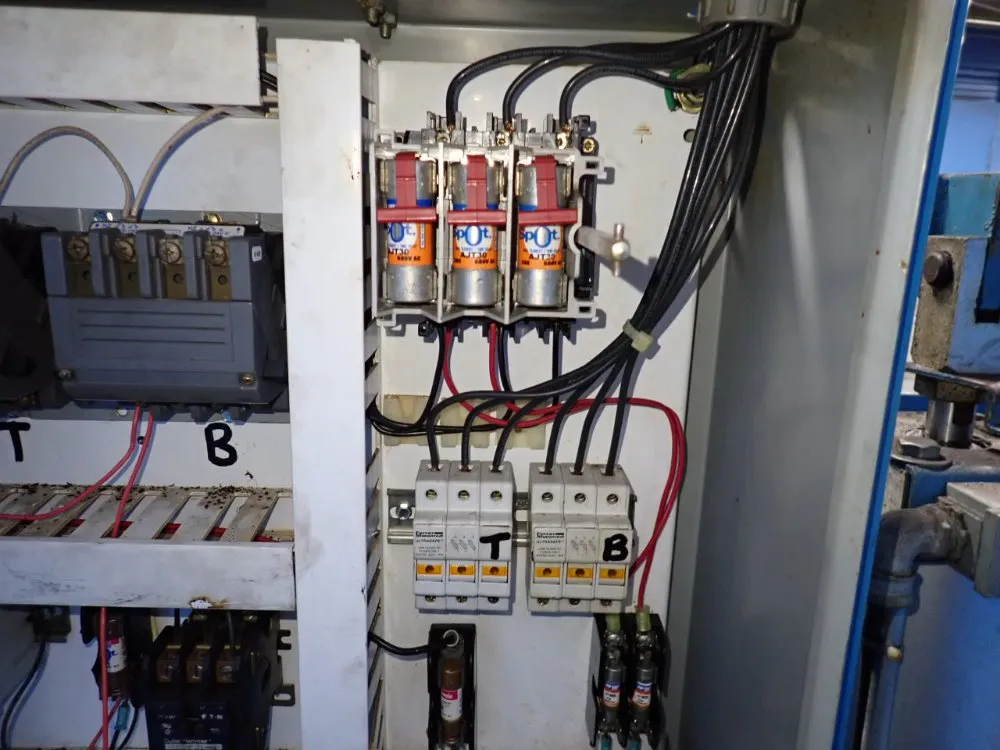 Kleer-flo Company 200 Gal. Parts Washer - Pw500 Am