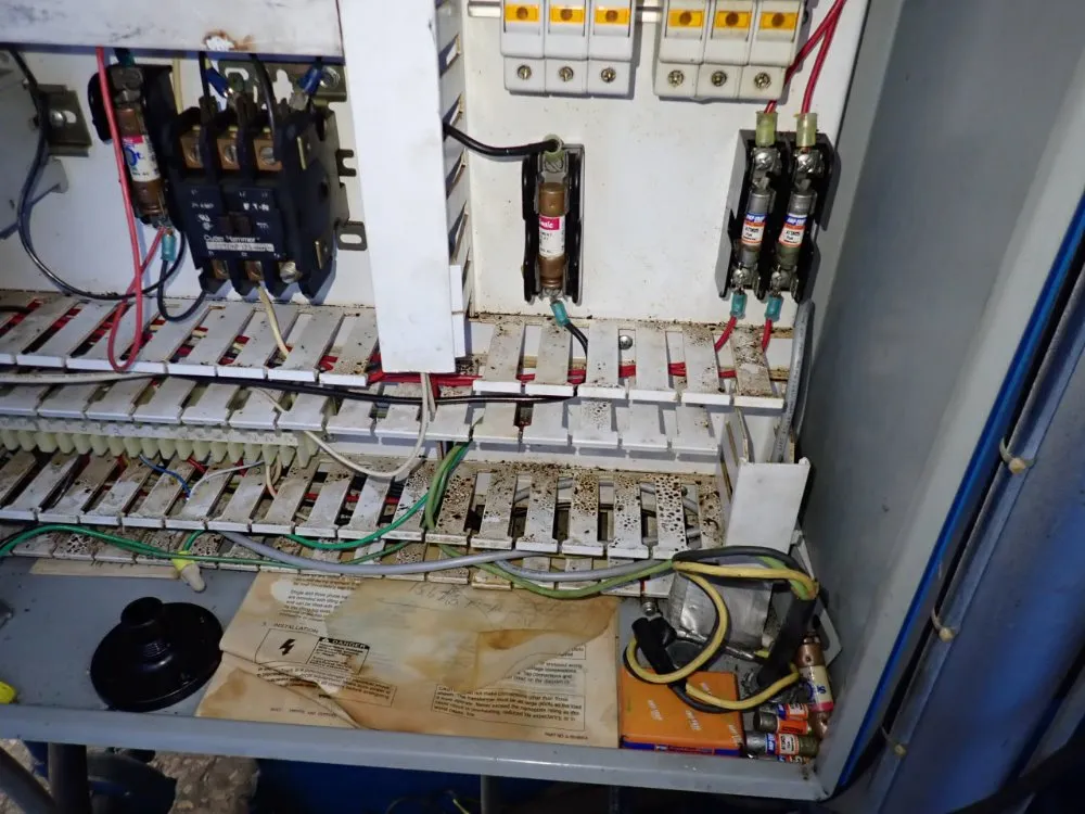 Kleer-flo Company 200 Gal. Parts Washer - Pw500 Am