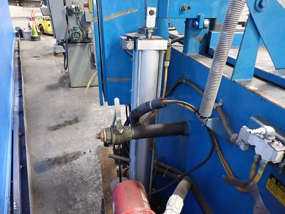 Kleer-flo Company 200 Gal. Parts Washer - Pw500 Am