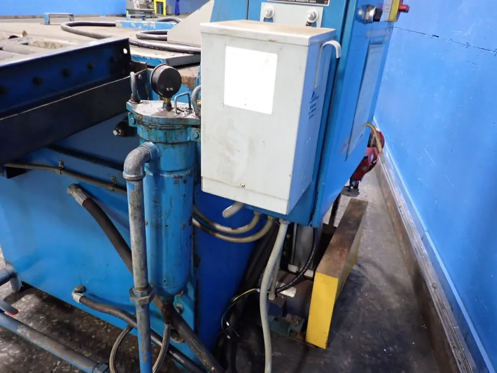 Kleer-flo Company 200 Gal. Parts Washer - Pw500 Am