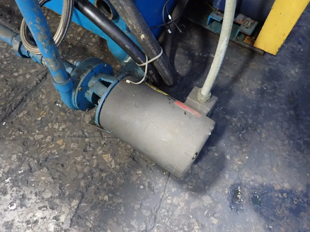 Kleer-flo Company 200 Gal. Parts Washer - Pw500 Am