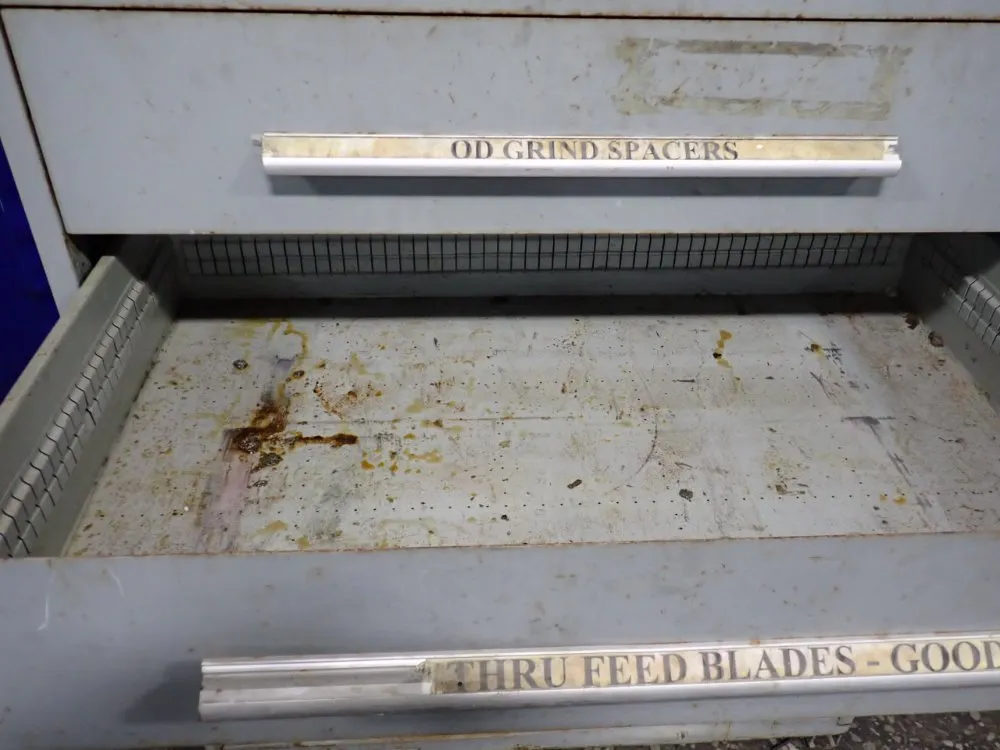 Rack Engineering Company 6 Drawers (40 1/2" X 25 1/2") Tool Cabinet