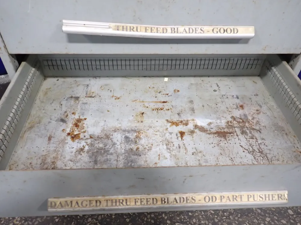 Rack Engineering Company 6 Drawers (40 1/2" X 25 1/2") Tool Cabinet