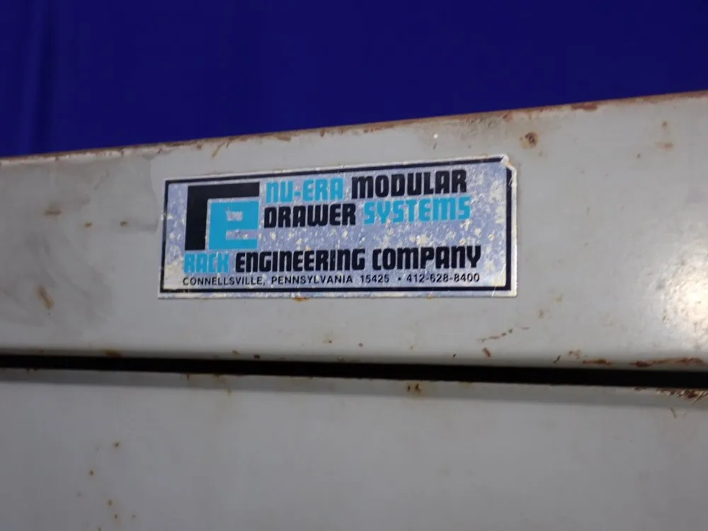 Rack Engineering Company 6 Drawers (40 1/2" X 25 1/2") Tool Cabinet