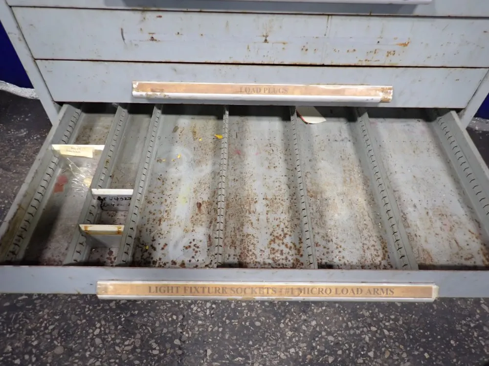 Rack Engineering Company 12 Drawers (40 1/2" X 25 1/2") Tool Cabinet