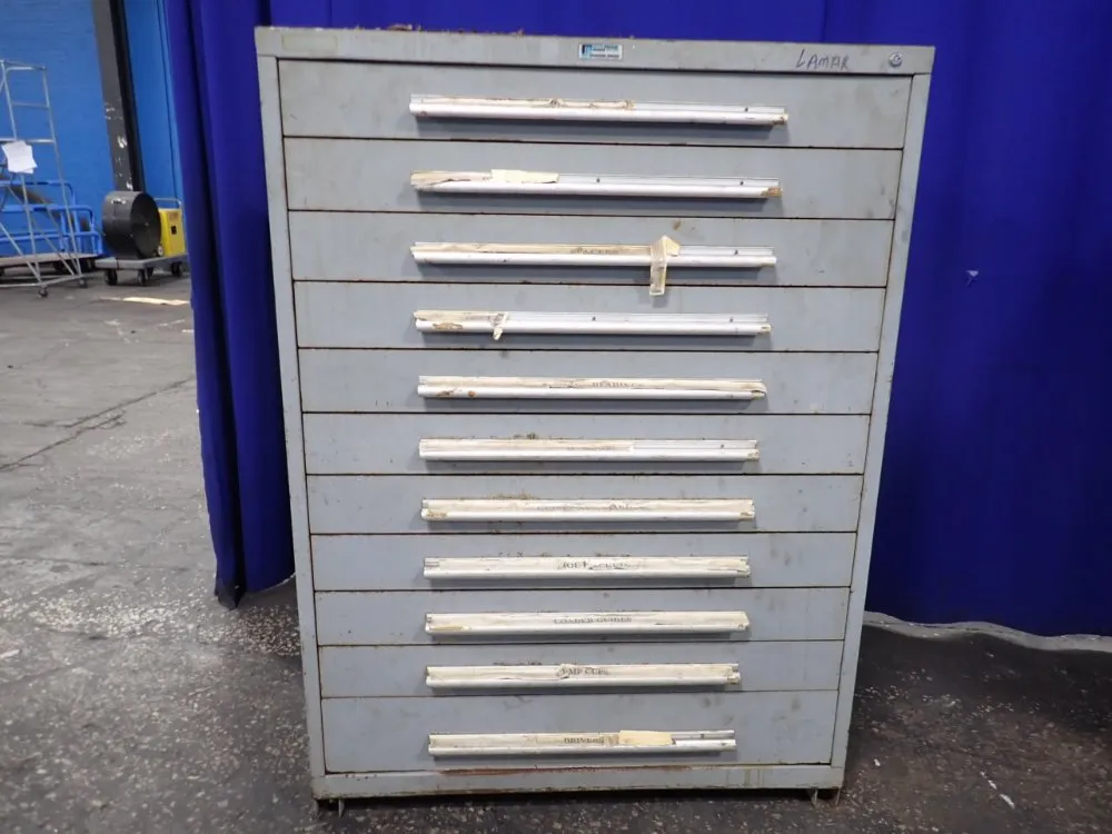 Rack Engineering Company 12 Drawers (40 1/2" X 25 1/2") Tool Cabinet