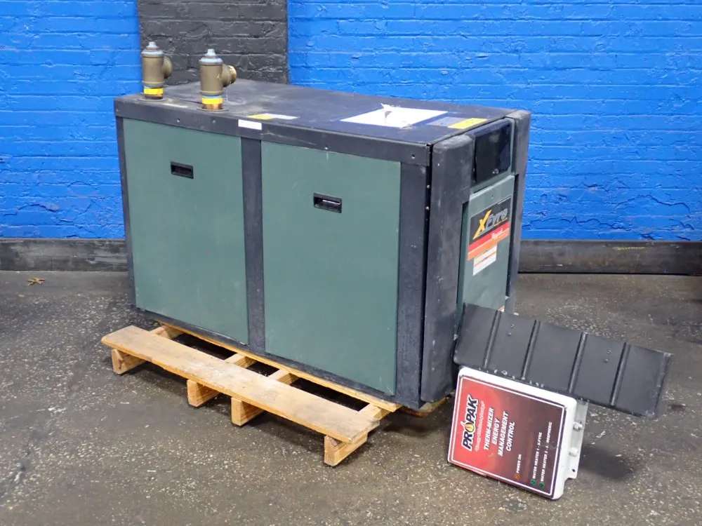 Raypak 210° F Hot Water Boiler - Wh7-0700a