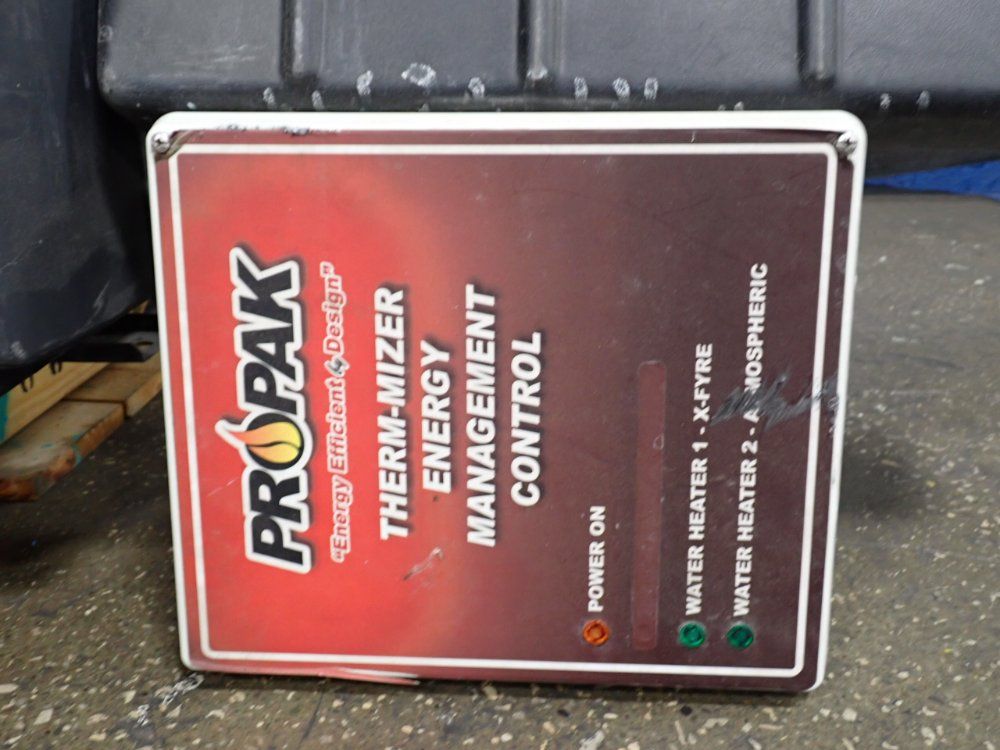 Raypak 210° F Hot Water Boiler - Wh7-0700a