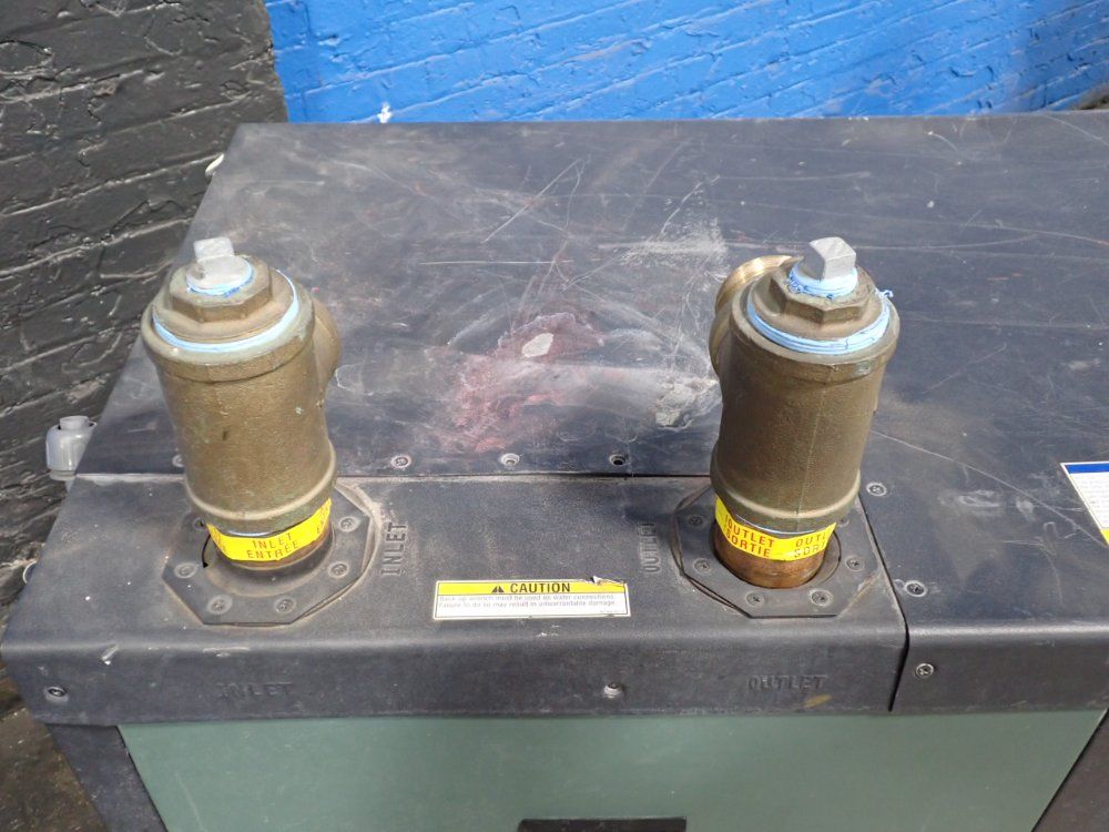 Raypak 210° F Hot Water Boiler - Wh7-0700a