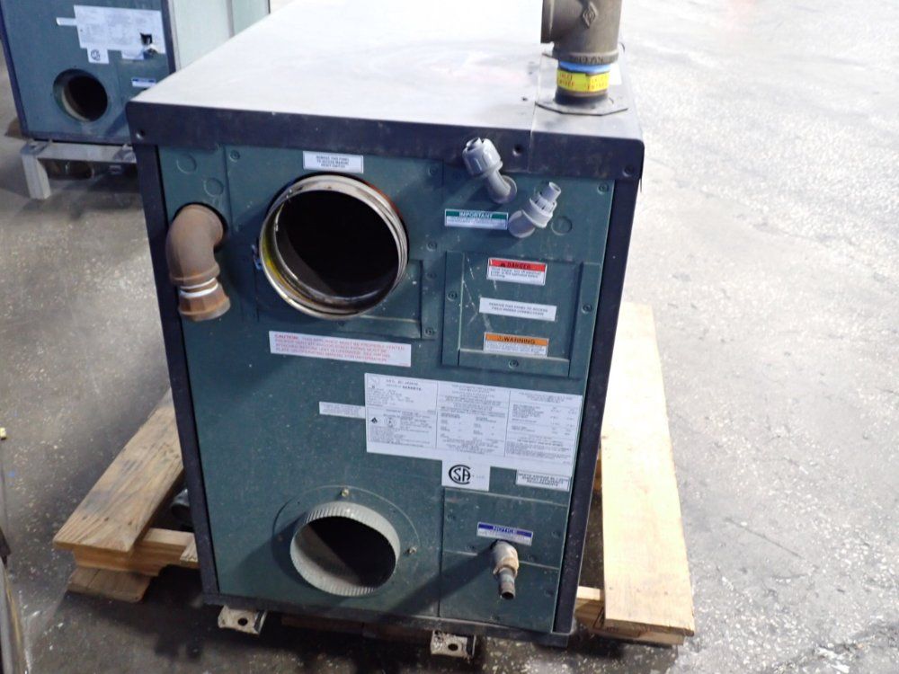 Raypak 210° F Hot Water Boiler - Wh7-0700a