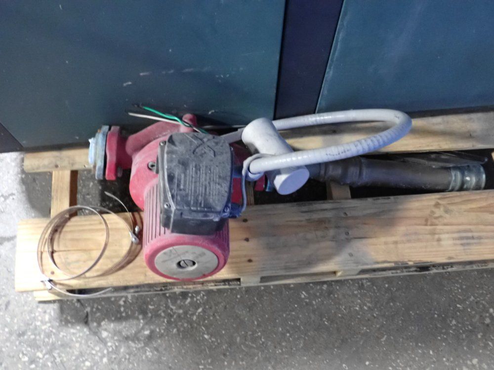 Raypak 210° F Hot Water Boiler - Wh7-0700a