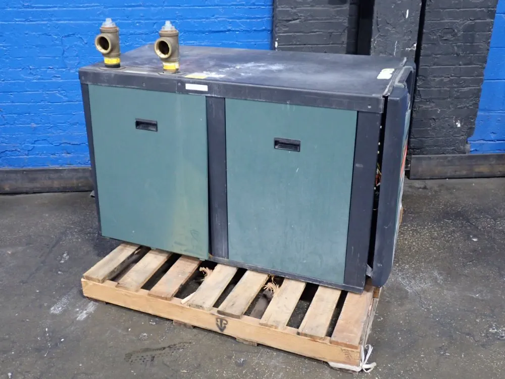 Raypak 210° F Hot Water Boiler - Wh7-0700a