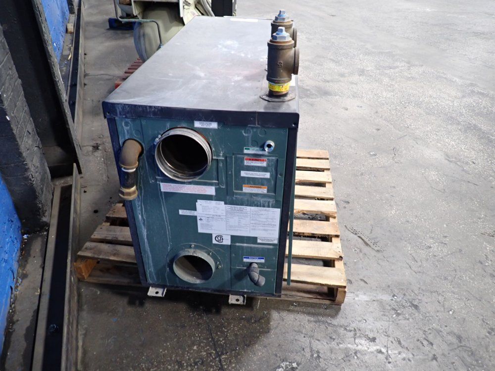 Raypak 210° F Hot Water Boiler - Wh7-0700a