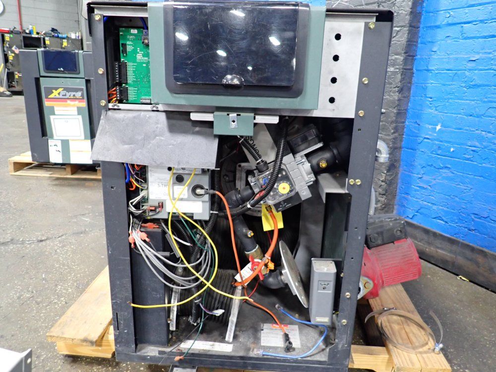 Raypak 210° F Hot Water Boiler - Wh7-0700a