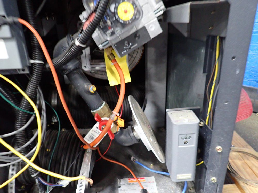 Raypak 210° F Hot Water Boiler - Wh7-0700a