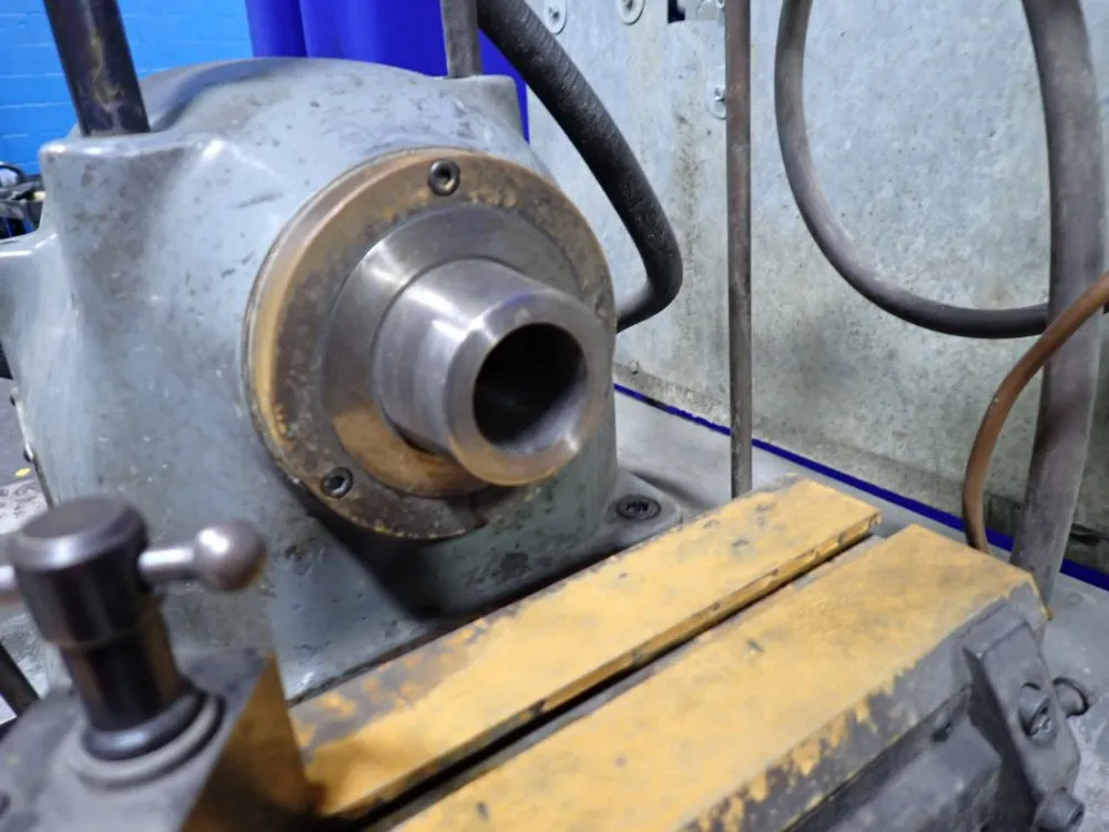 Hardinge 9" X 23" Turret Lathe W/ Tooling - Dv59