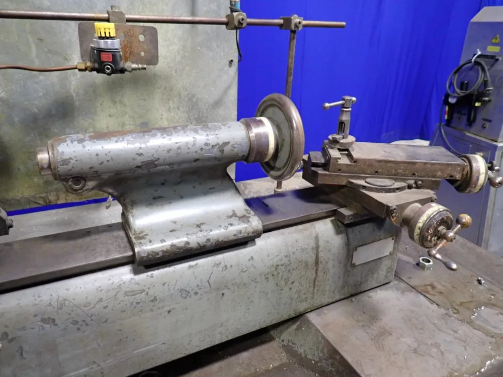Hardinge 9" X 23" Turret Lathe W/ Tooling - Dv59