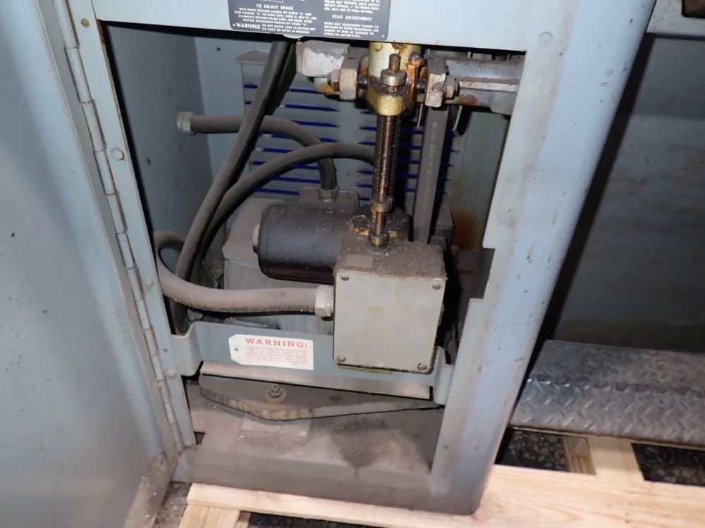 Hardinge 9" X 23" Turret Lathe W/ Tooling - Dv59