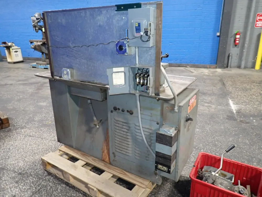 Hardinge 9" X 23" Turret Lathe W/ Tooling - Dv59
