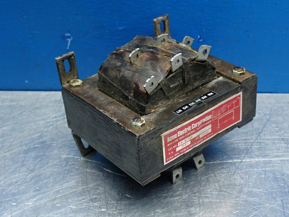 Acme Electric Corp Dry Transformer - Ta-81324