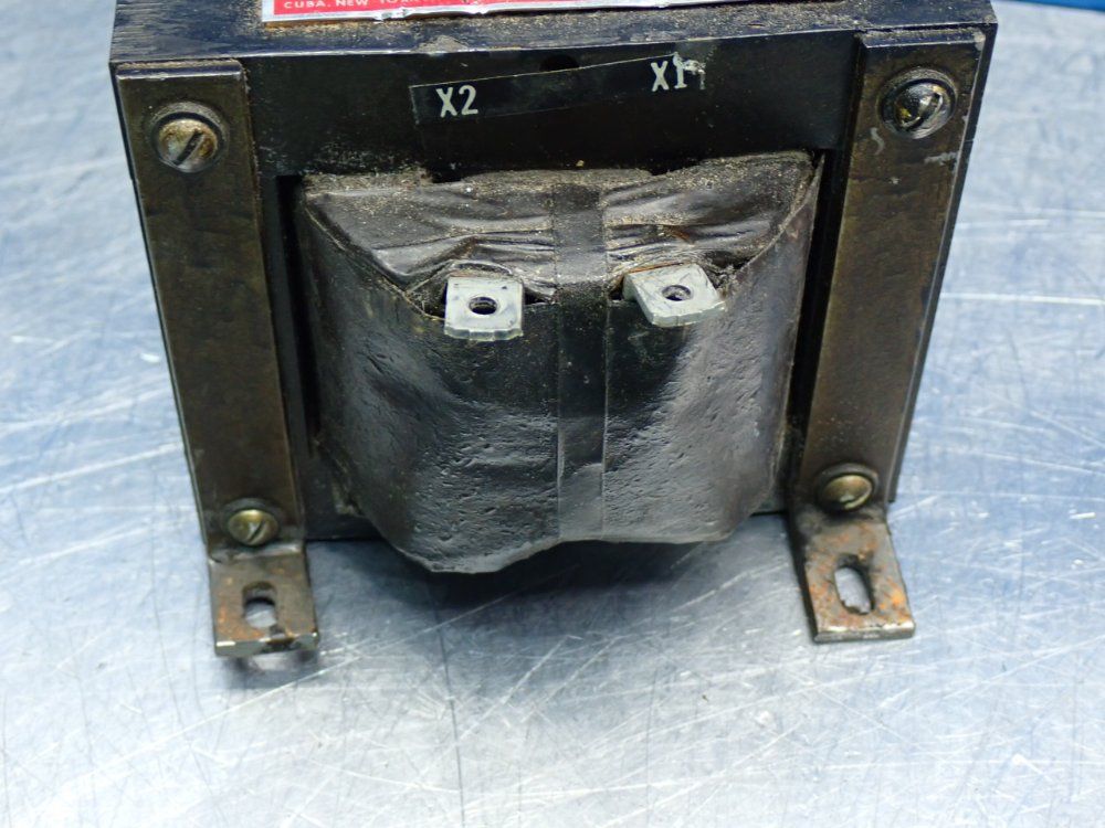 Acme Electric Corp Dry Transformer - Ta-81324