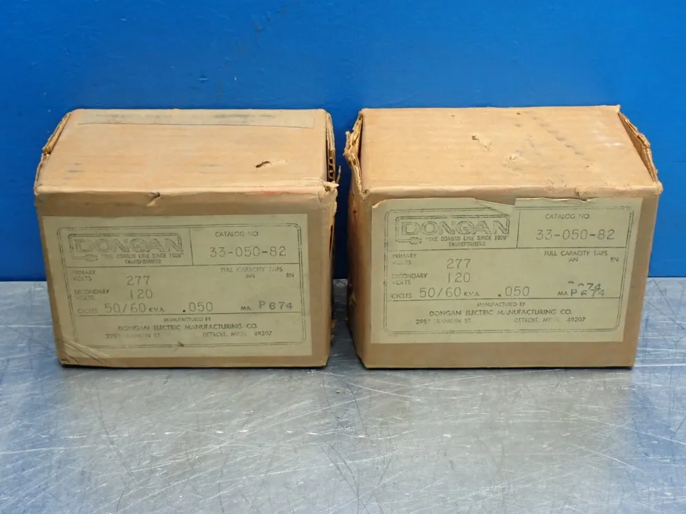 Dongan Transformer, 2pcs - 33-050-82