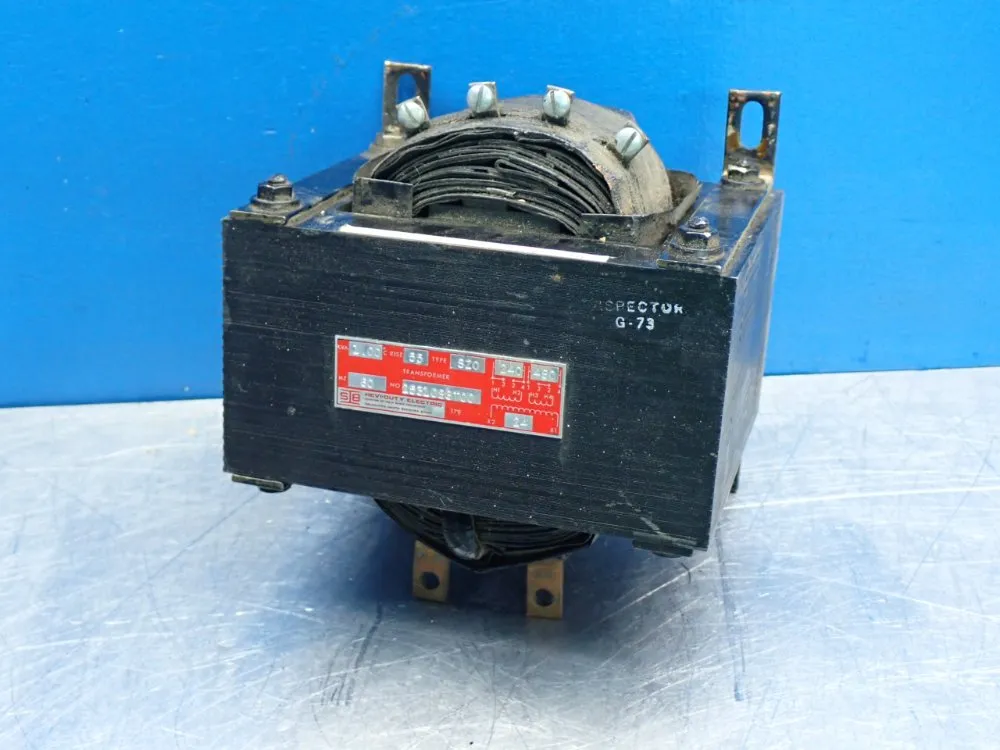 Hevi-duty Electric Transformer Unit - 2531088t00
