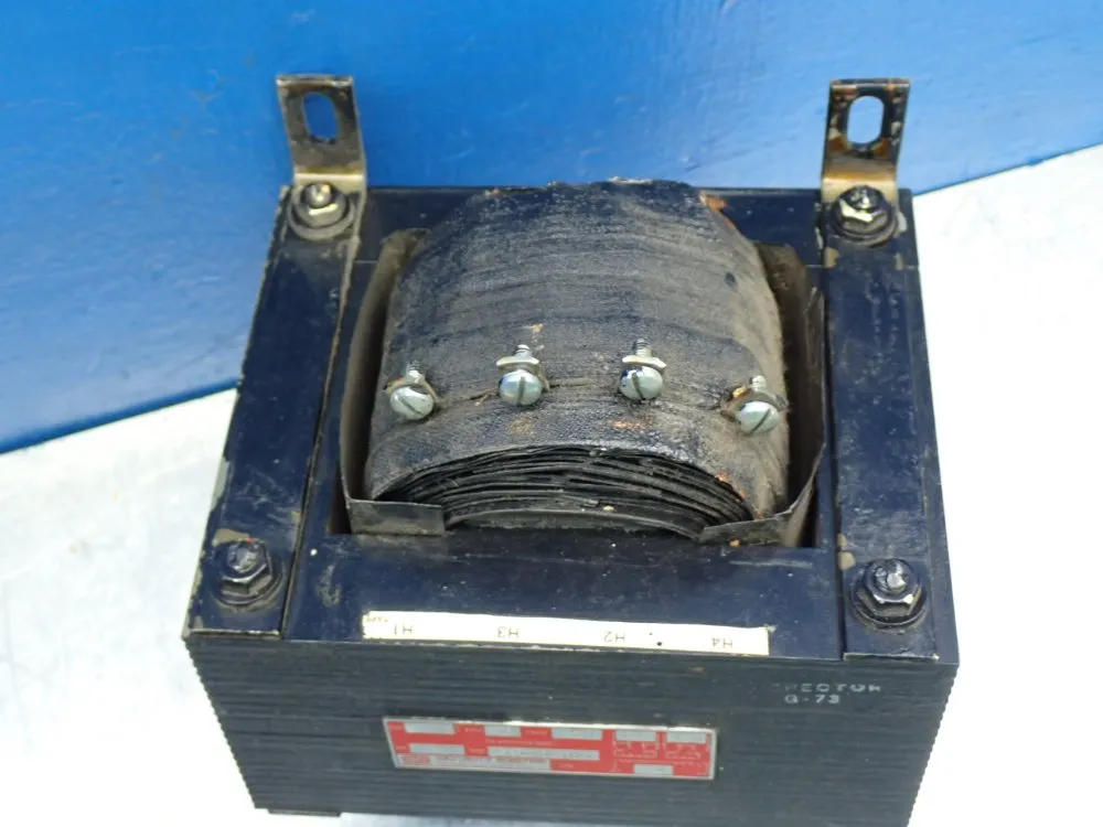 Hevi-duty Electric Transformer Unit - 2531088t00