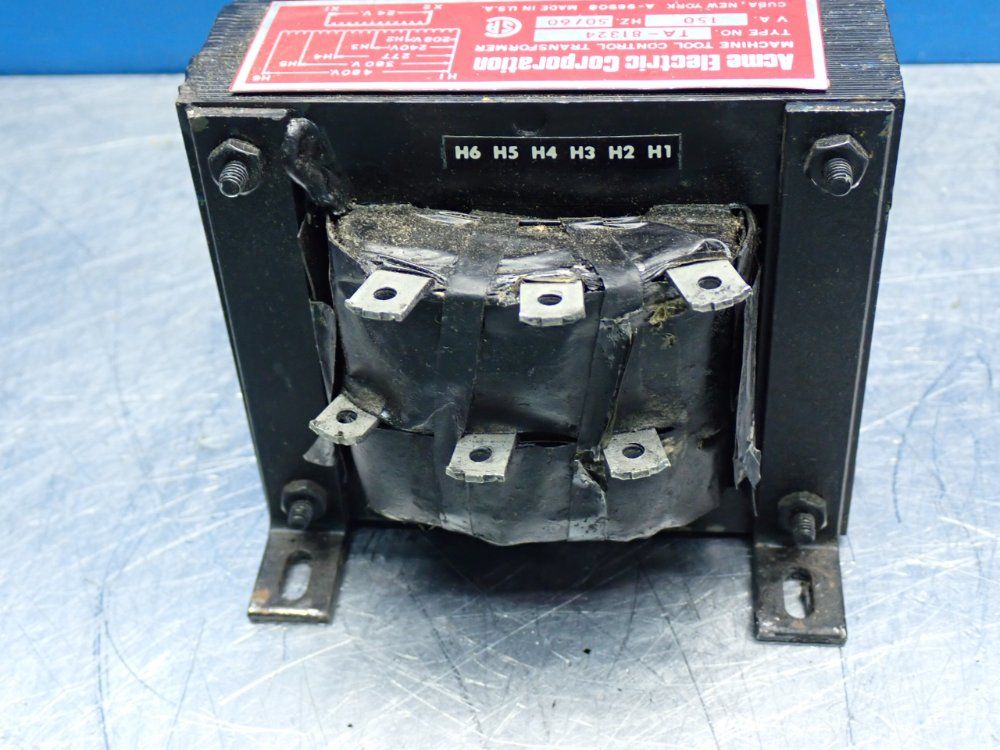 Acme Electric Dry Transformer - Ta-81324