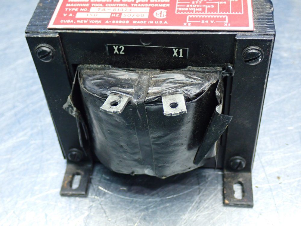 Acme Electric Dry Transformer - Ta-81324