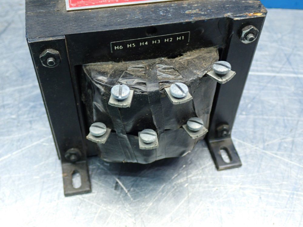 Acme Electric Control Transformer Unit - Ta-81325