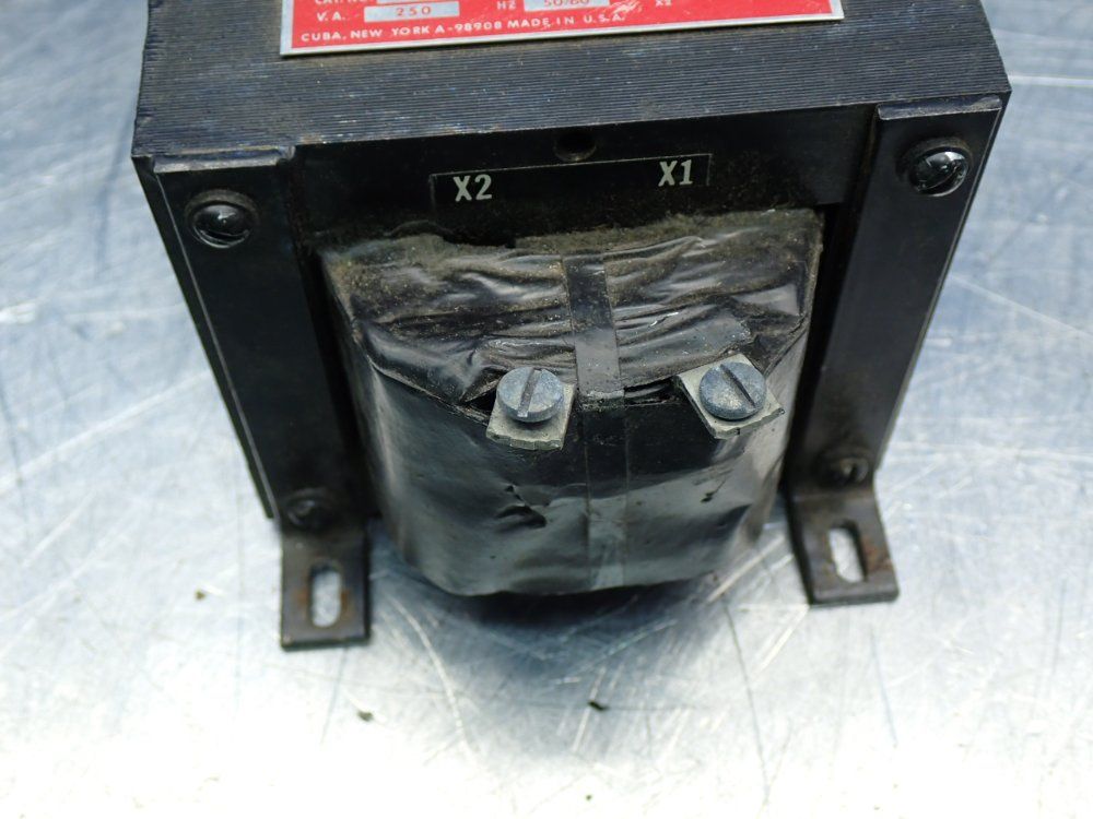 Acme Electric Control Transformer Unit - Ta-81325