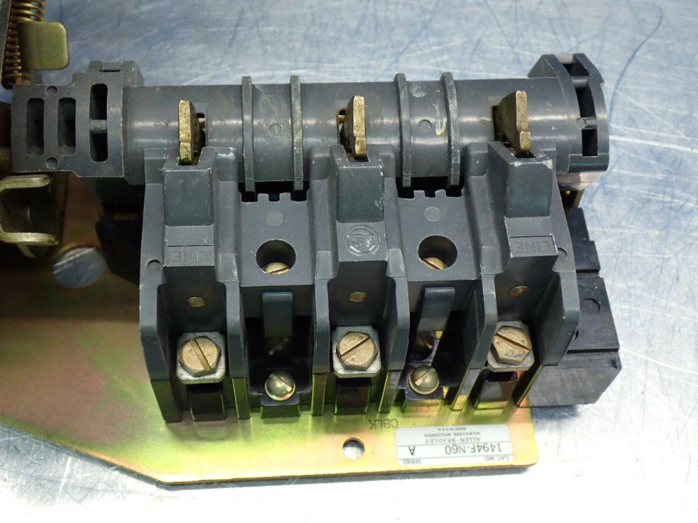 Allen Bradley Disconnect Switch - 1494f-n60