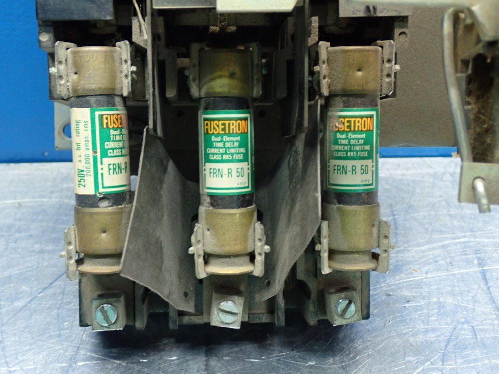 Westinghouse Fusible Disconnect - Ds222r